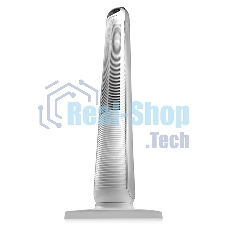 Вентилятор BRAYER BR4956, эл.упр.,пульт ДУ,вращение,мощ-ть 60Вт, LED дисплей,3 скор.Таймер