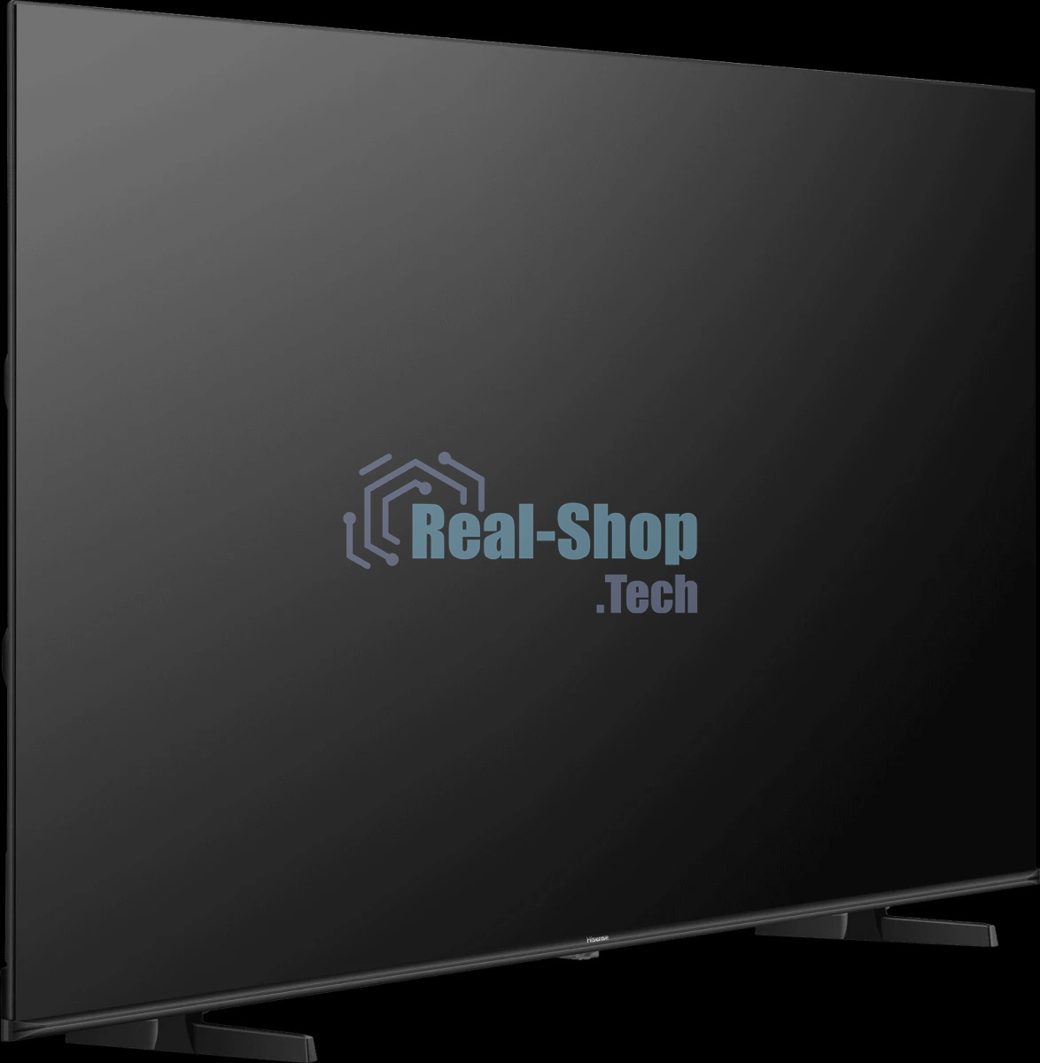 Телевизор Hisense 85'' 85E7Q черный QLED UHD 60Hz Smart TV