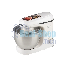 Миксер планетарный ENERGY EN-265 белый