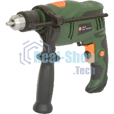 Дрель КАЛИБР ДЭ- 680ЕРУ 680Вт 13мм 0-2600об/мин рев удар