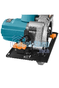 Пила циркулярная аккумуляторная Bort BHK-18Li-125 (2*3,0 А·ч + ЗУ)