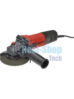 Угловая шлифовальная машина Парма УШМ-01-125/1250РК 1250Вт 11000об/мин рез.шпин.:M14 d=125мм (02.026.00012)