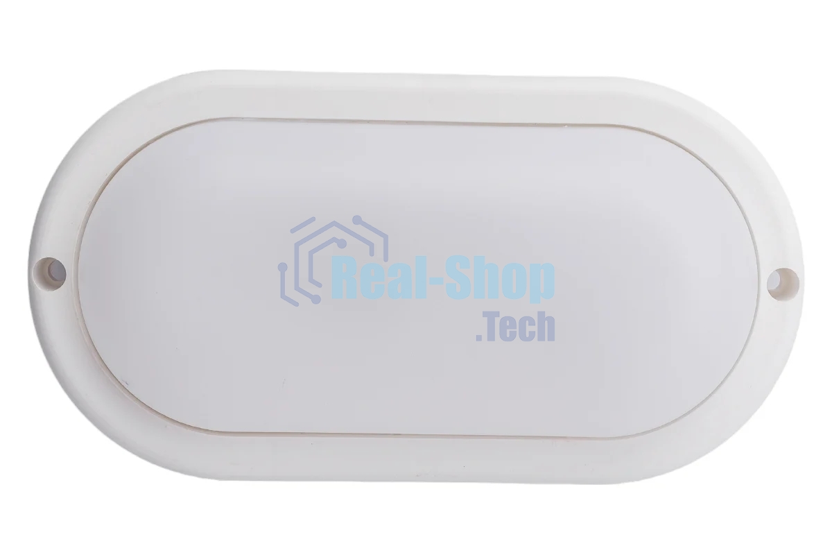 Потолочный светильник ECOLA DPLV12ELC 12W/4200K матовый белый