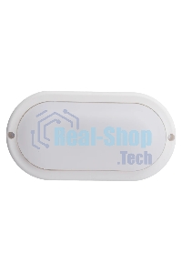 Потолочный светильник ECOLA DPLV12ELC 12W/4200K матовый белый