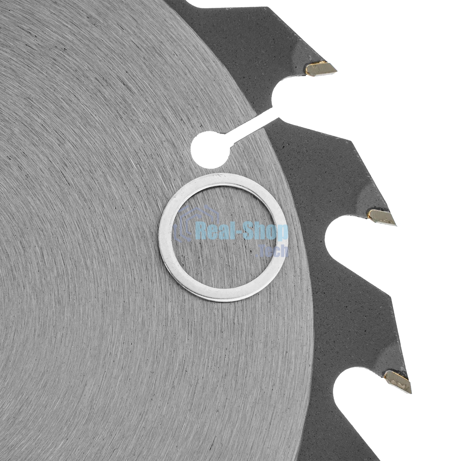 Пильный диск по дереву Denzel ф165 х 20 мм, 20 зубьев 733237