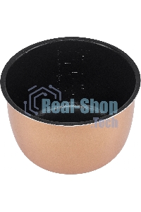 Мультиварка-скороварка Vitek VT-MC0301 3л 500Вт белый