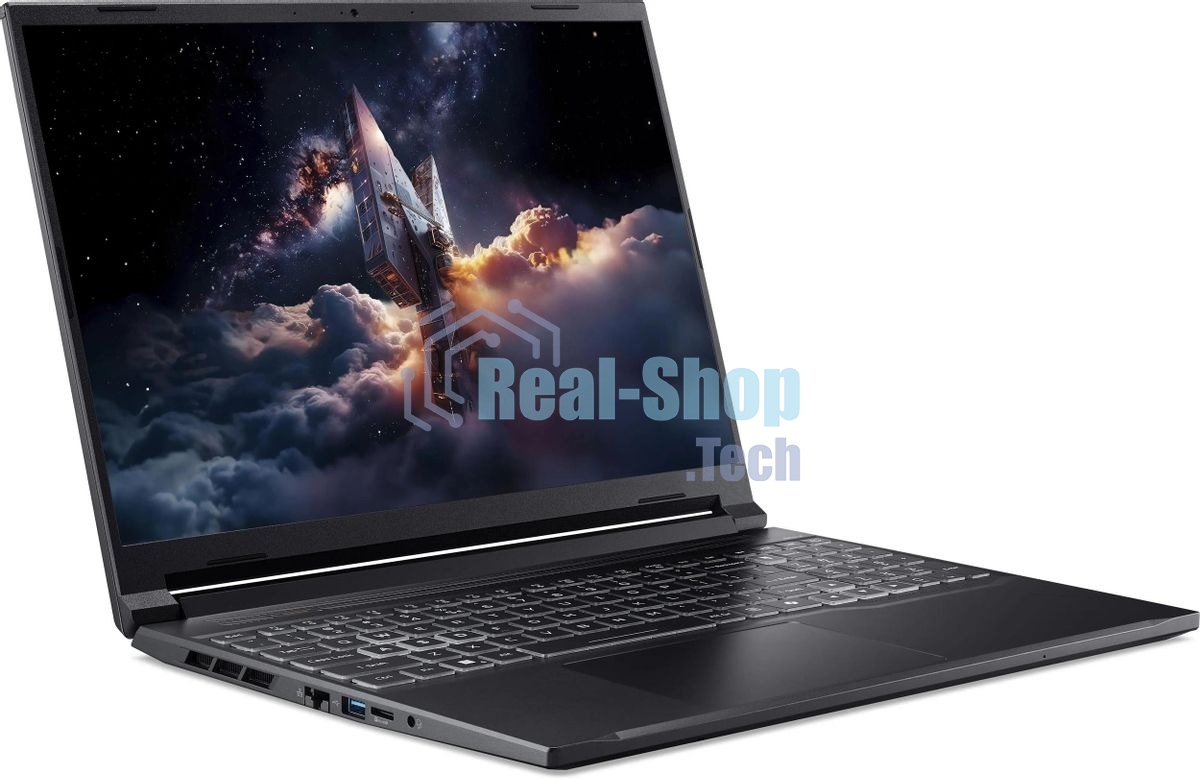 Ноутбук Acer Nitro V 16S ANV16S-71-75R0 Intel Core 7 240H/32Gb/SSD 1Tb/RTX 5060 8Gb/16