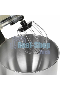 Миксер планетарный Centek CT-1139 бежевый