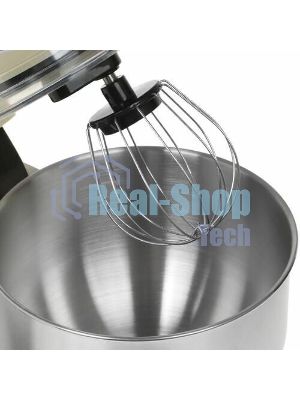 Миксер планетарный Centek CT-1139 бежевый
