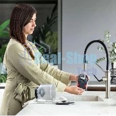 Кофемашина DeLonghi Rivelia EXAM440.35.BG, бежевый