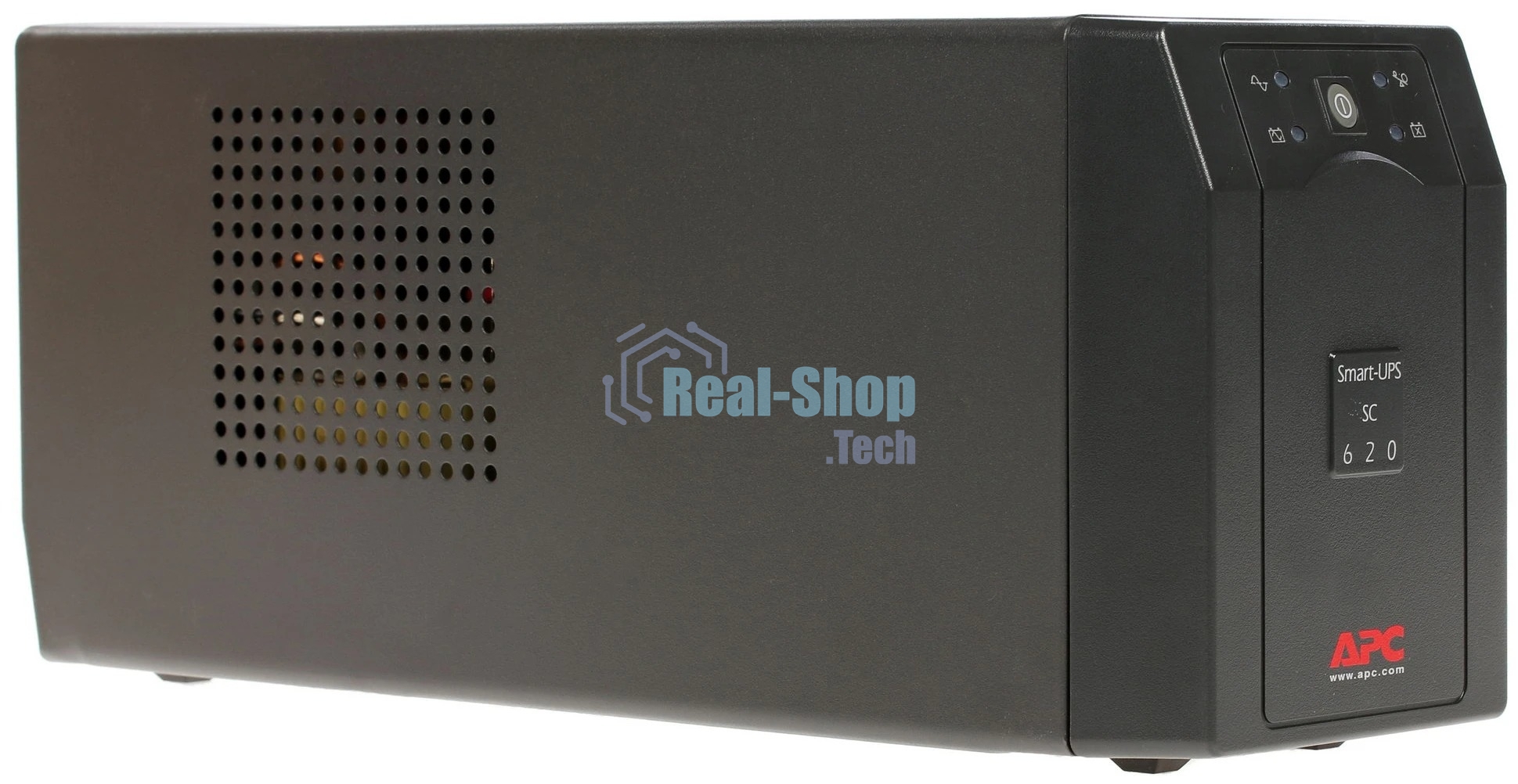 Источник бесперебойного питания APC Smart-UPS SC SC620I/620 ВА/390 Вт/4 x IEC 320 C13 (компьютерная)