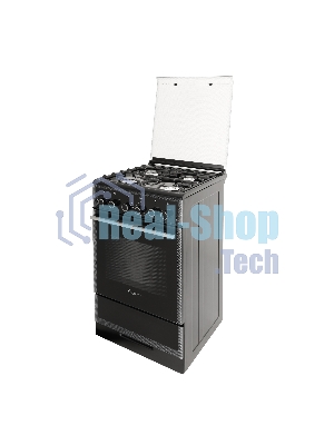 Газовая плита Gefest ПГ 5300-02 0346Т черный