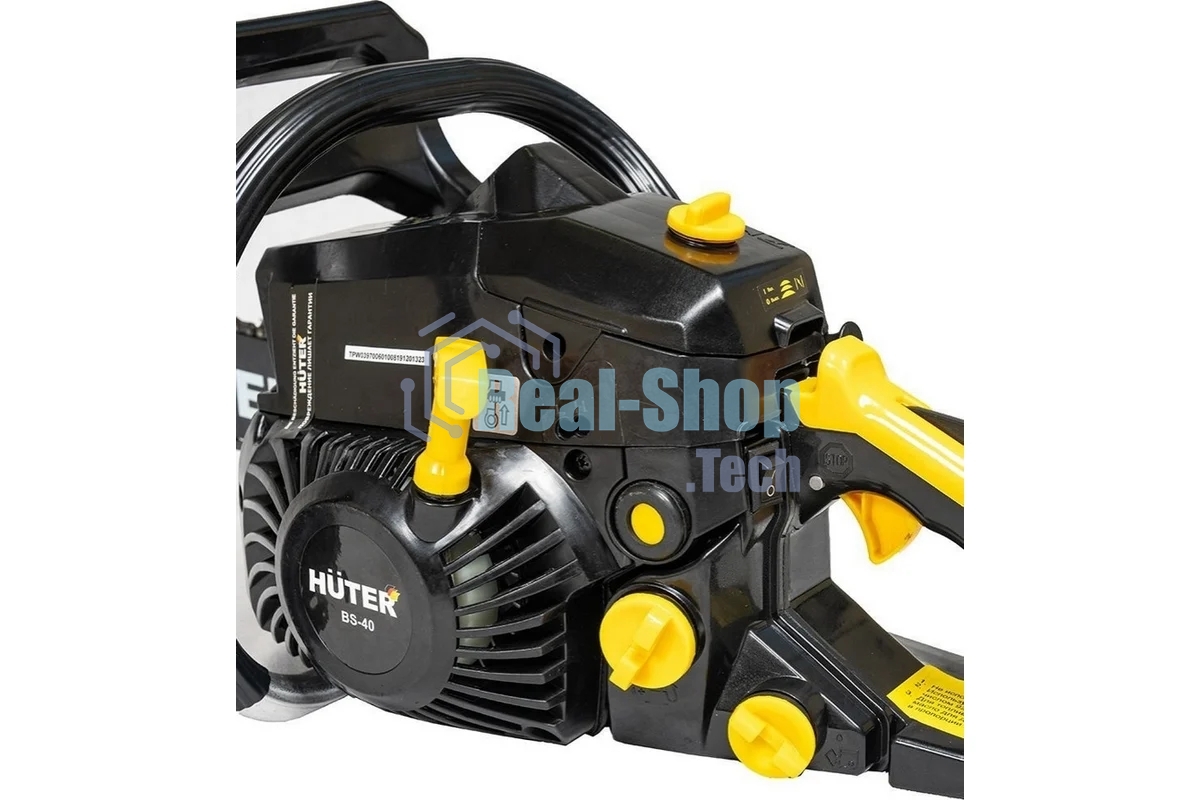 Бензопила Huter BS-40 1600Вт дл.шин.:40см