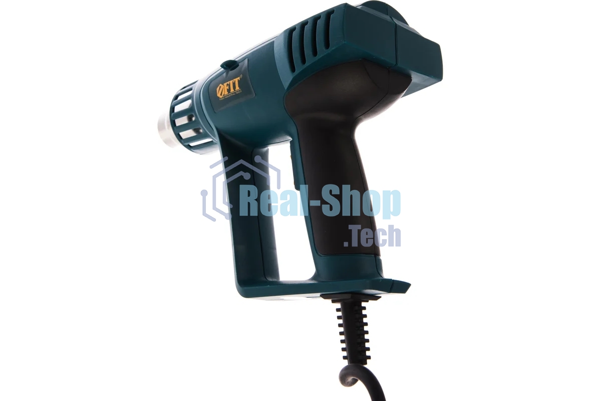 Фен технический FIT HG-2011C 2000 Вт, 250/500 C, 250/550 л/мин