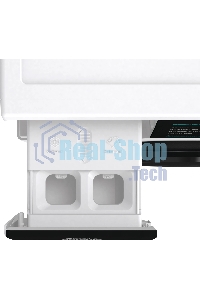 Стирально-сушильная машина Gorenje WD2PA1X64ADAAW/C белый загр. фронтальная макс.: 10,5 кг 1400об/мин класс: А++