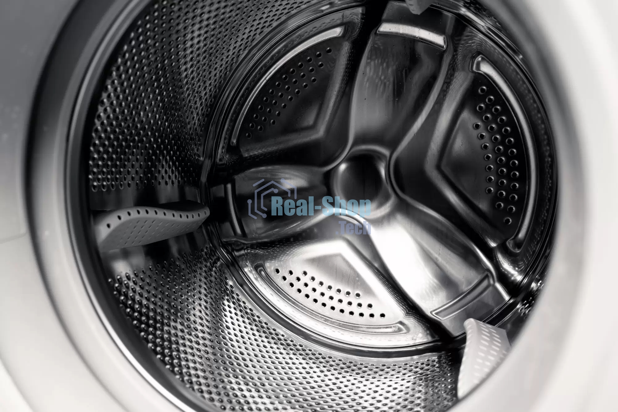 Стиральная машина Sharp ES814RW белый, загрузка фронтальная 8 кг, 1400 об/мин, класс: A+++