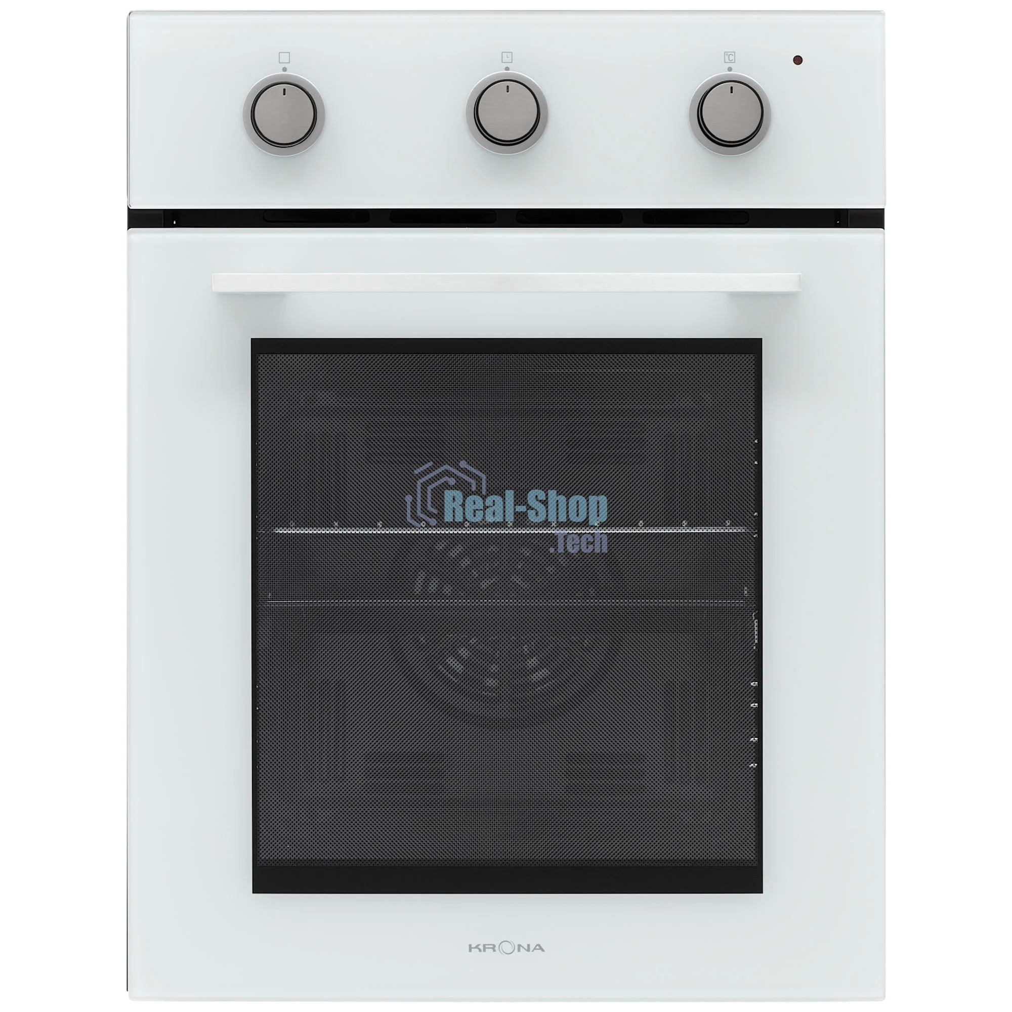 Духовой шкаф электрический Krona LYRA 45 WH белый