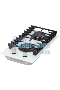 Газовая варочная панель Krona HAGEL 30 WH независимая, белый