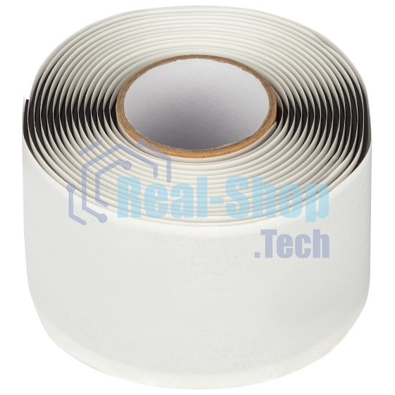 Изолента ЭРА PRO PRORUMAS50 резиново-мастичная электротехническая лента, 50мм х 3м, 1,65 мм черная