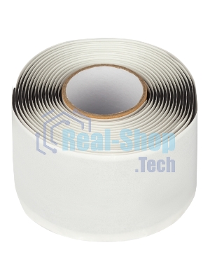 Изолента ЭРА PRO PRORUMAS50 резиново-мастичная электротехническая лента, 50мм х 3м, 1,65 мм черная