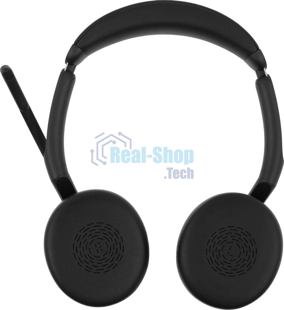 Гарнитура Jabra Evolve2 55 чёрный, беспроводная, Bluetooth, до 18 ч