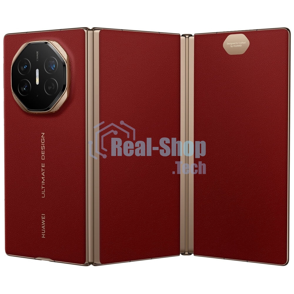 Смартфон Huawei Mate XT GRL-LX9, 16GB/1TB, красный