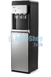 Кулер AEL LD-AEL-806a напольный электронный черный