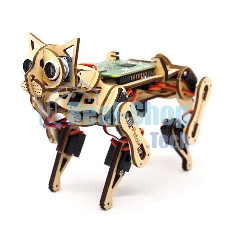 Интерактивный робо-кот Petoi Robot Cat Nybble