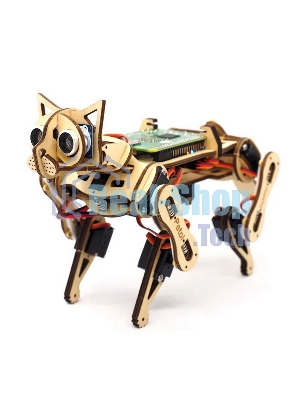 Интерактивный робо-кот Petoi Robot Cat Nybble