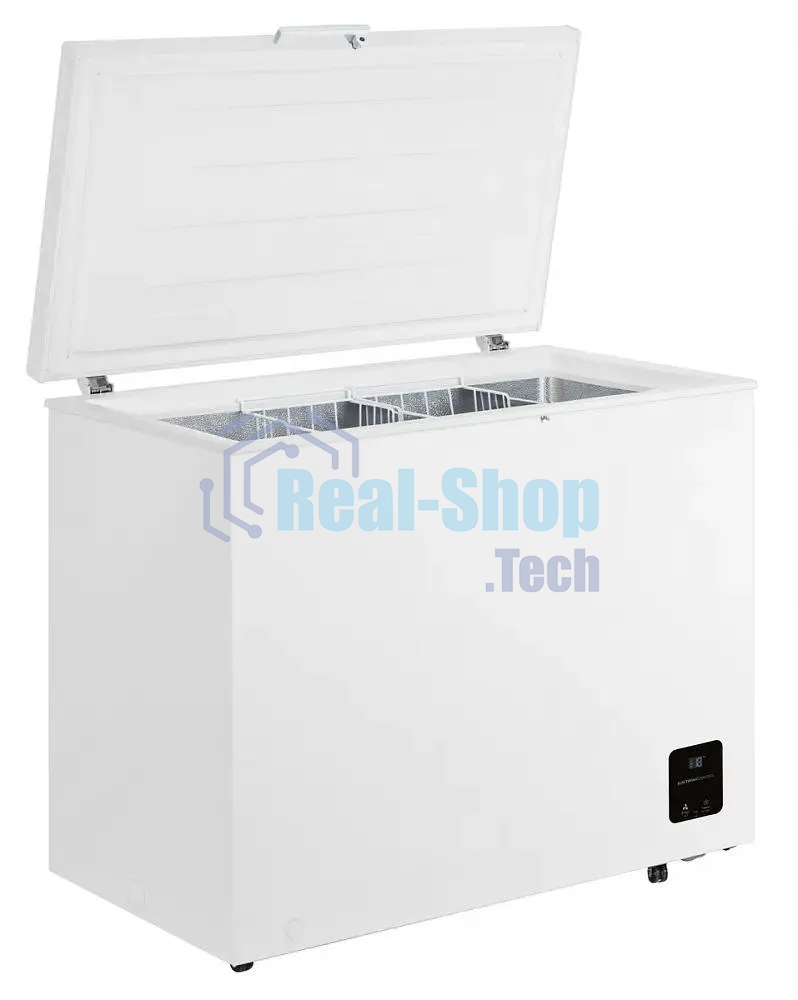 Морозильный ларь Gorenje FHC25A6W белый, 250л