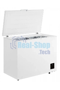 Морозильный ларь Gorenje FHC25A6W белый, 250л