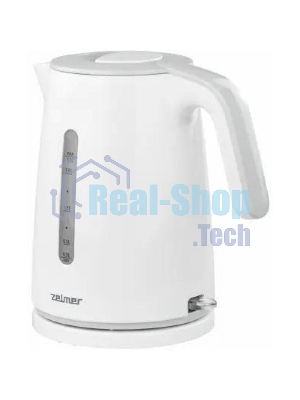 Чайник электрический ZCK7621S ZELMER