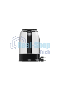 Чайник электрический Maxvi KE1741G черный