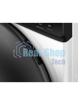 Стиральная машина Weissgauff WM 59411 Direct Drive Inverter Steam белая, загрузка фронтальная 11кг, 1400 об/мин., класс: A+++