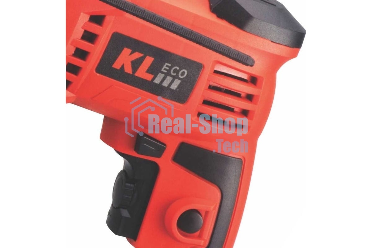 Дрель ударная сетевая KLECO KE5513DM (550 Вт)