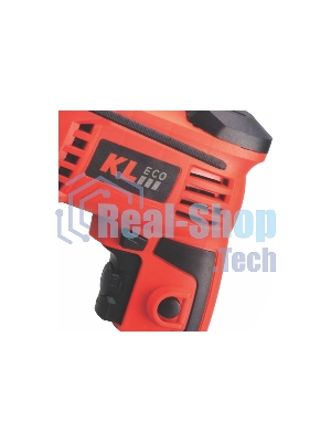 Дрель ударная сетевая KLECO KE5513DM (550 Вт)