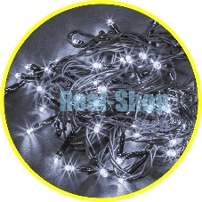 Гирлянда Navigator NGF-S01-100CW-10-11.5m-230-C8-G-IP20