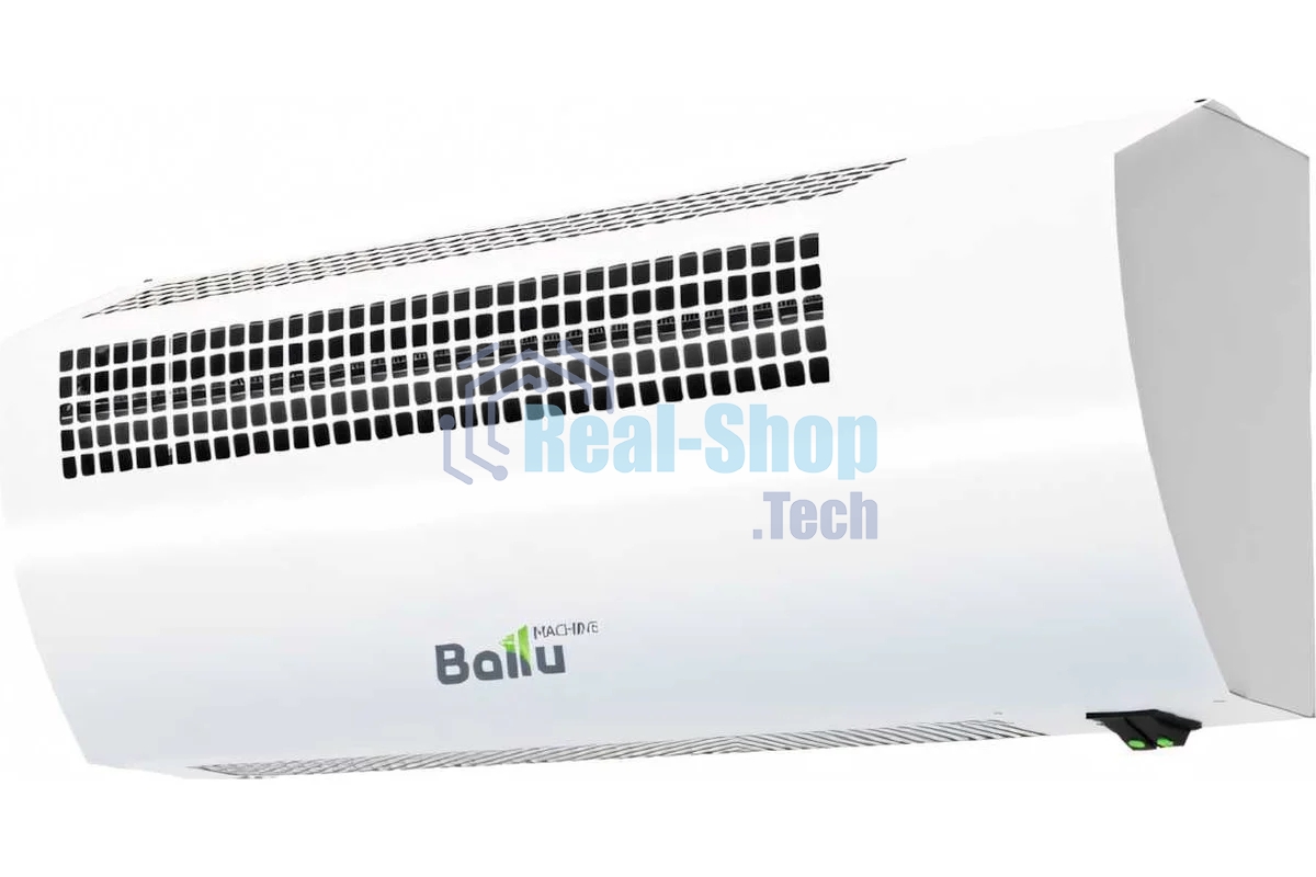 Тепловая завеса Ballu BHC-CE-3L Ступени мощности 2,5/1,25 кВт, Номинальный ток 11 А, Производительность 250 м3/час, Напряжение питания 220 В - 50 Гц, Подключение к сети сетевой шнур с вилкой, Степень защиты 	IP20, Класс электрозащиты I, Увеличение темпера