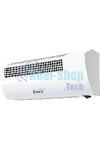 Тепловая завеса Ballu BHC-CE-3L Ступени мощности 2,5/1,25 кВт, Номинальный ток 11 А, Производительность 250 м3/час, Напряжение питания 220 В - 50 Гц, Подключение к сети сетевой шнур с вилкой, Степень защиты 	IP20, Класс электрозащиты I, Увеличение темпера