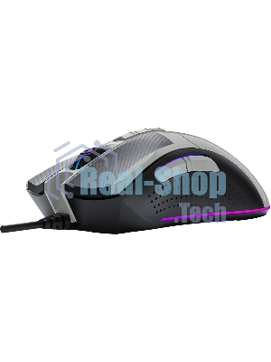 Мышь проводная A4Tech Bloody W90 Max белый/черный, 10000 dpi, USB, кнопки - 10