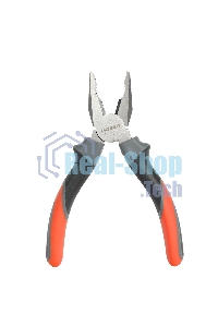 Пассатижи PATRIOT CPP-160N трехкомпонентная рукоятка, 160 мм