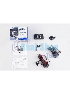 Видеорегистратор Silverstone F1 NTK-9500F Duo, 1920x1080, 3