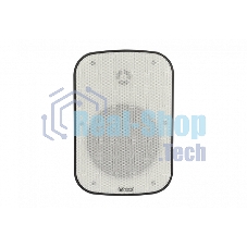 Акустическая система INTREND ITSPK-650WWT-W двухполосная, корпусная: 6.5