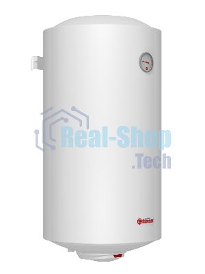 Водонагреватель Thermex Circle 100 V 1.5кВт 100л электрический настенный, белый