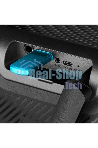 Мобильные колонки Sven PS-360 2.0 черные 2x12W Bluetooth