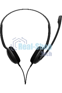 Гарнитура проводная EPOS Headset PC 5 CHAT, Stereo, 1x3.5мм jack, 1000445/508328