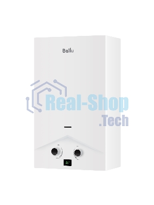 Колонка газовая Ballu GWH 10 Warmix