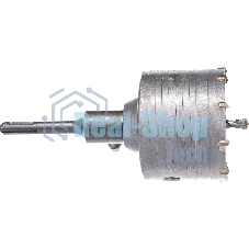 Коронка в сборе Matrix М22 x 80 мм, SDS PLUS