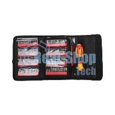 Набор отверток диэлектрических Rexant, 123 предмета