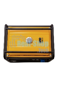 Электрогенератор бензиновый Denzel GE 6900, 5.5 кВт, 97 дБ, 77 кг